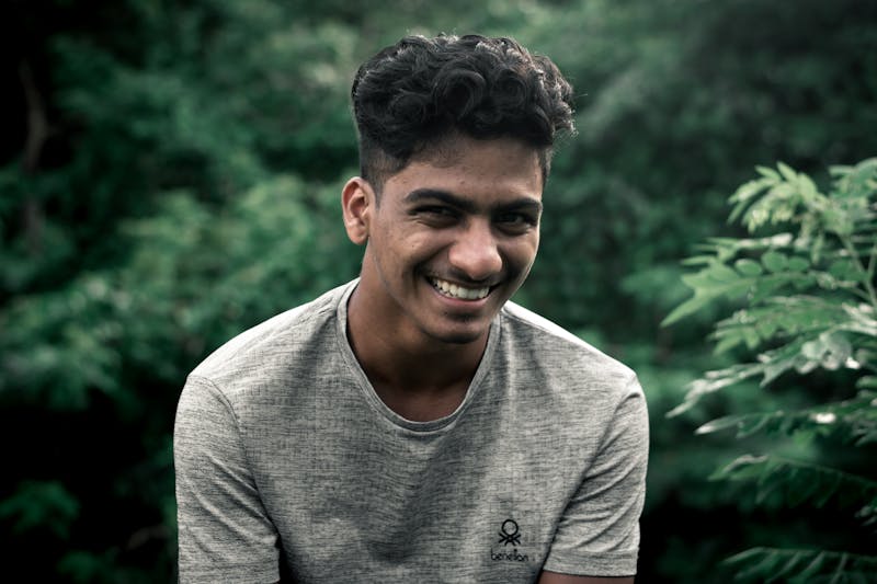 Chef carefully preparing a dish in the kitchen